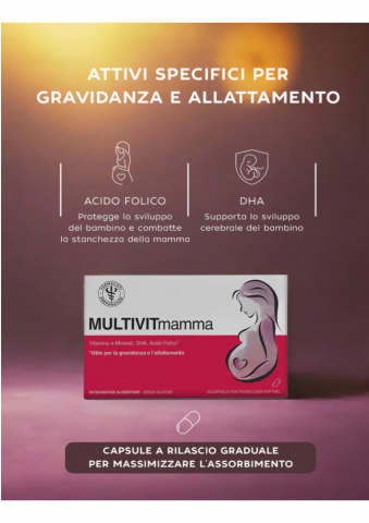 MULTIVIT mamma