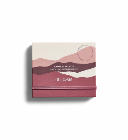 Ombretti Natural Palette Dolomite