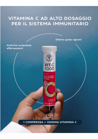 VIT•C 1000 effervescente