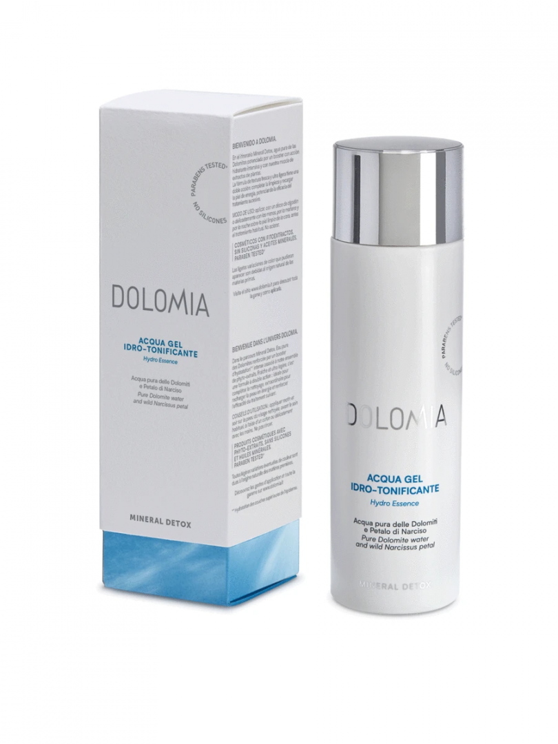 Mineral Detox Acqua Gel Idro Tonificante