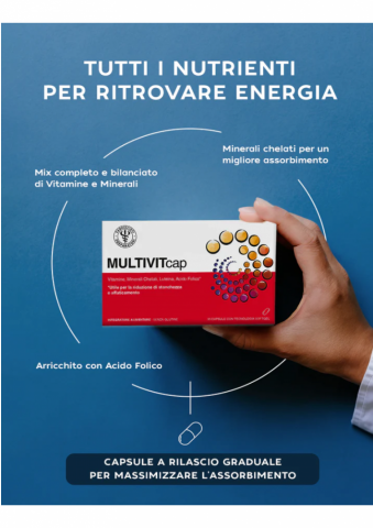 MULTIVIT cap