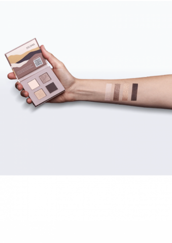 Ombretti Natural Palette Chalet